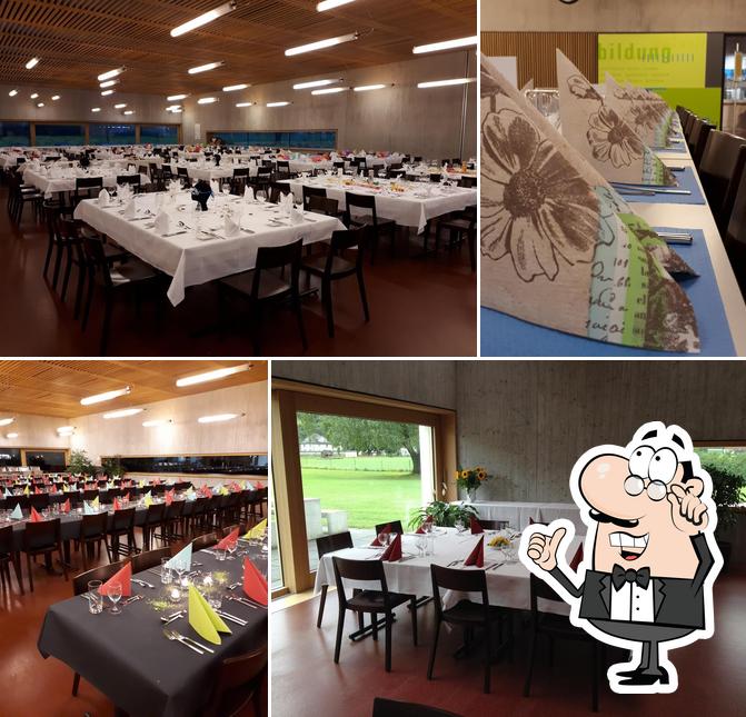 Gewerblich-Industrielle Berufsfachschule Mensa