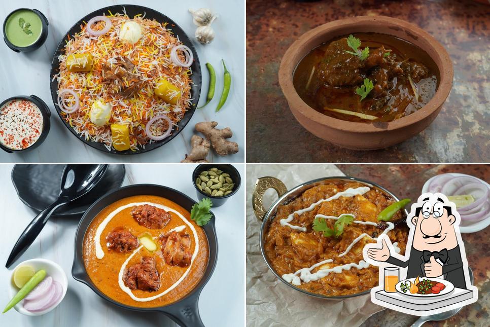 Meals at Mezbaan By Hawks Hospitality Pvt. Ltd. (Kapurthala)