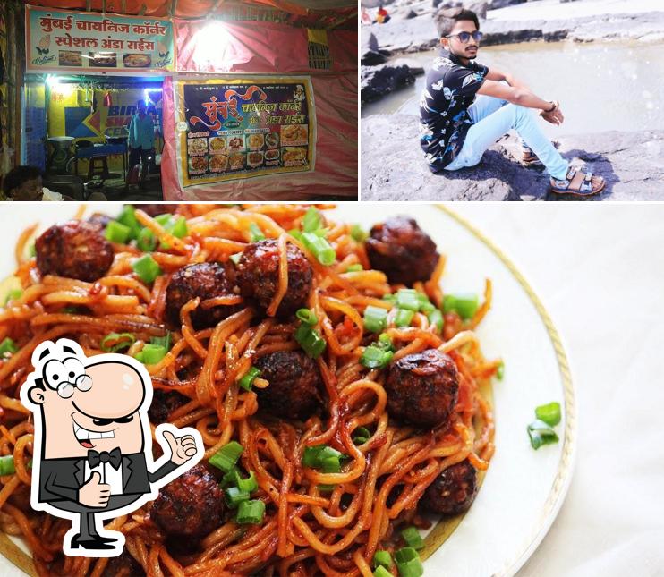 See this pic of Mumbai Chinese Corner