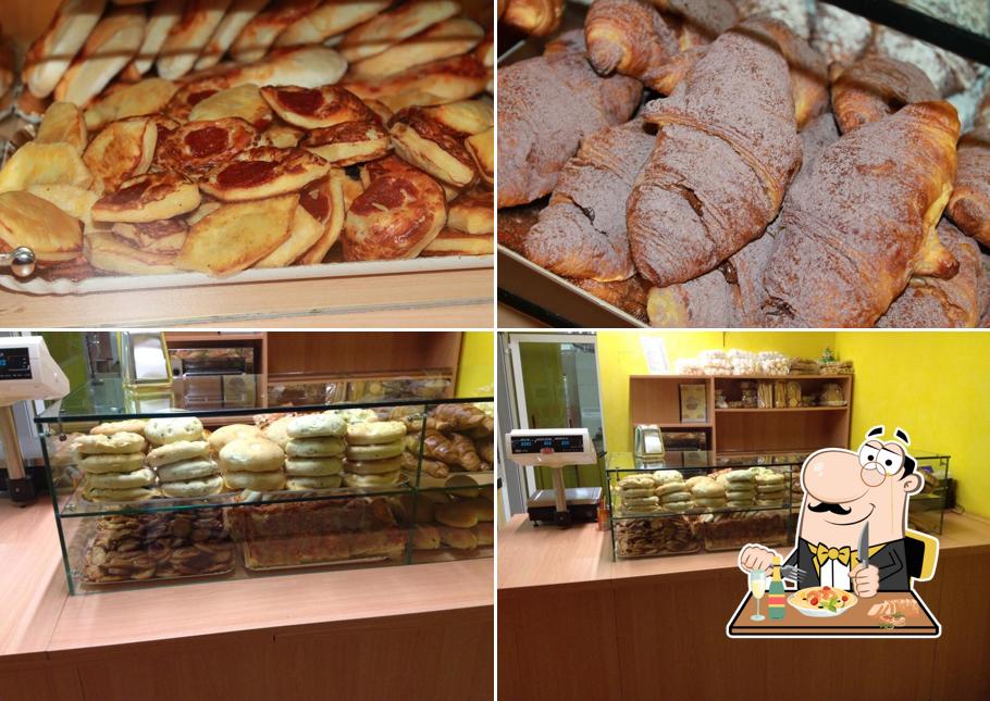 Platti al Panificio F.lli Metelli Srl