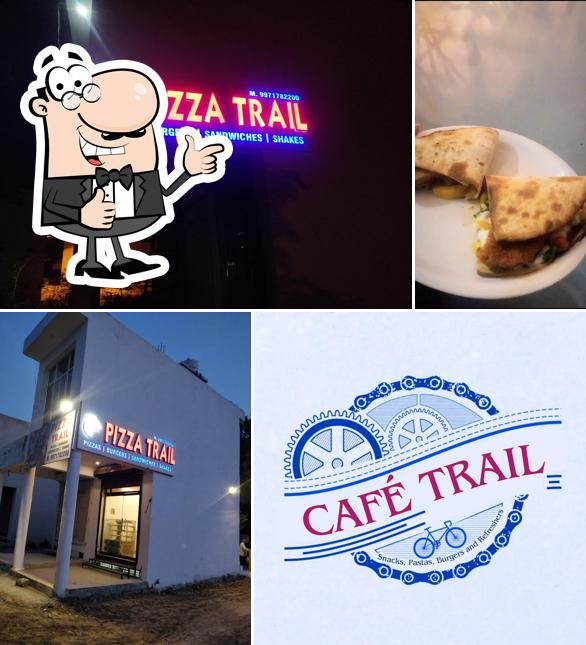 Pizza Trail, Sector 21D, Faridabad