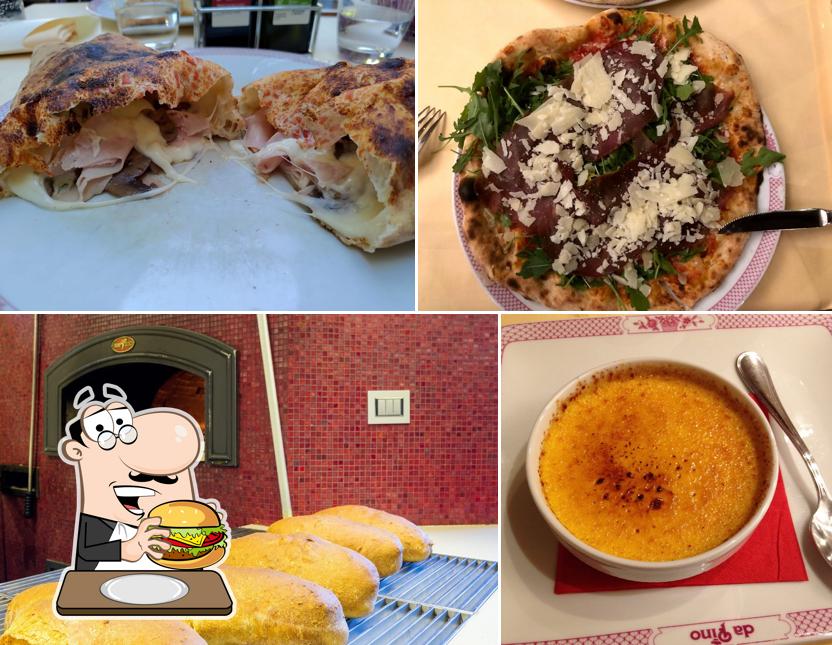 Prova un hamburger a da Pino Mogliano Veneto