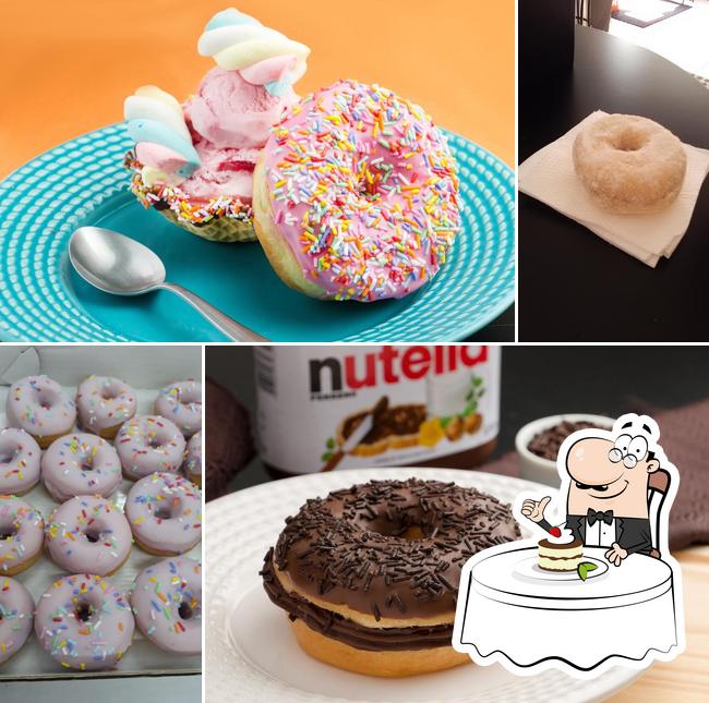 Rei dos Donuts