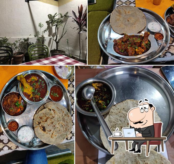 Renuka Khanawal and Caterers.