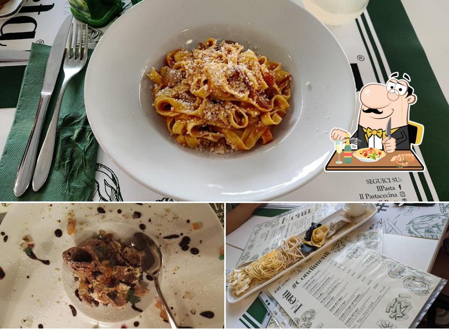 Pasta al Ristorante #ilpasta