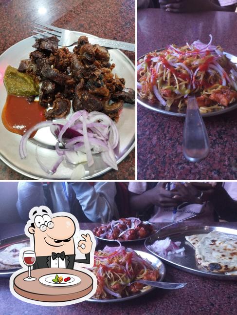 Meals at Sai Biryani Fast Food & Restaurant