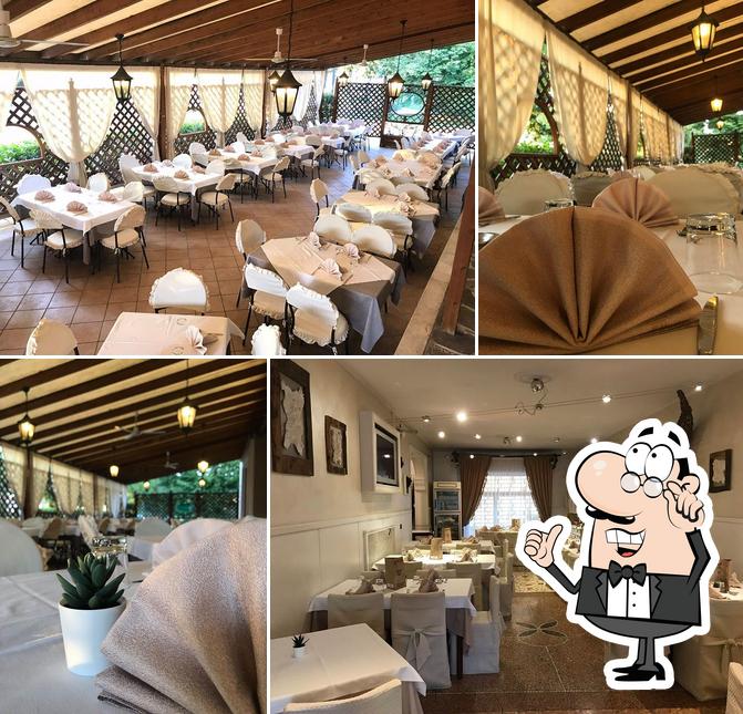 Ristorante Pizzeria Saraceno - Tabaccheria