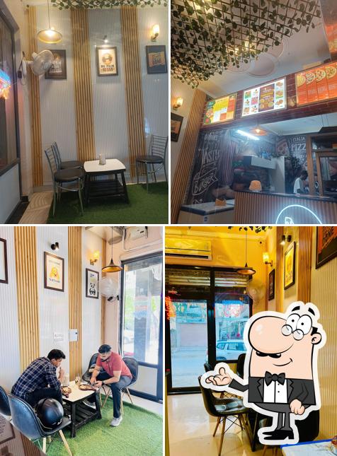 Check out how Sidewalk pizza looks inside