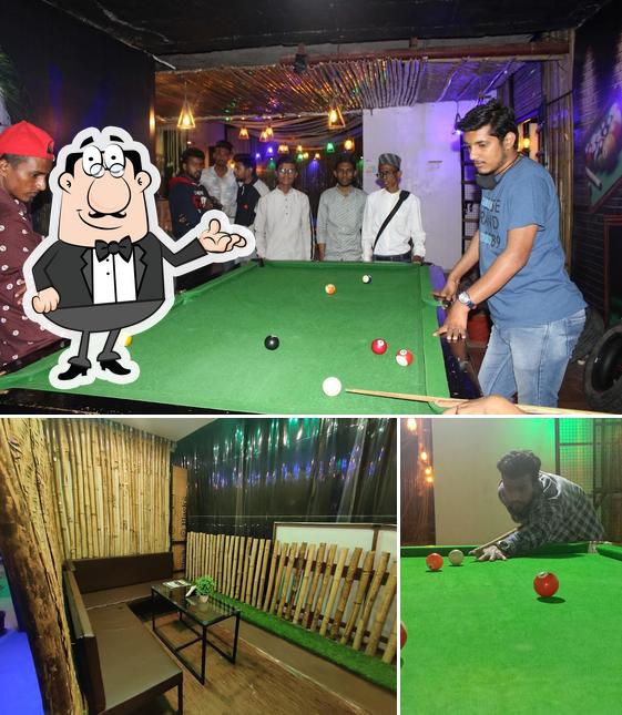 Check out how Sukoon Cafe looks inside