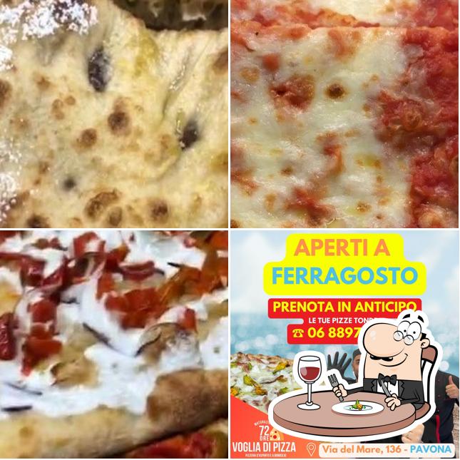 Cibo al Voglia di Pizza 72 Ore