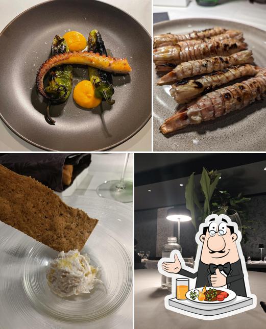 Platti al Ristorante da Mauro