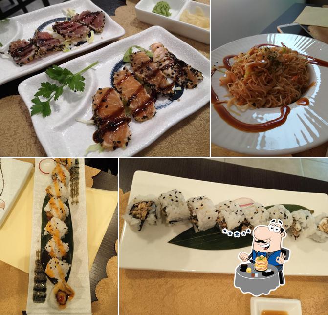 SUSHI YA