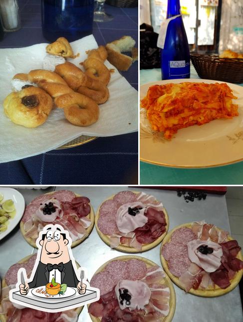 Cibo al San Carlo