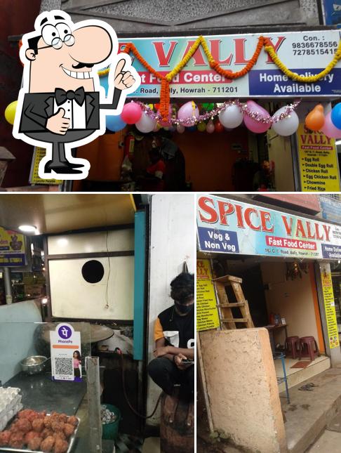 Here's an image of Spice Valley