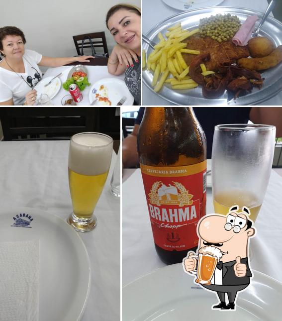 Restaurante A Cabana