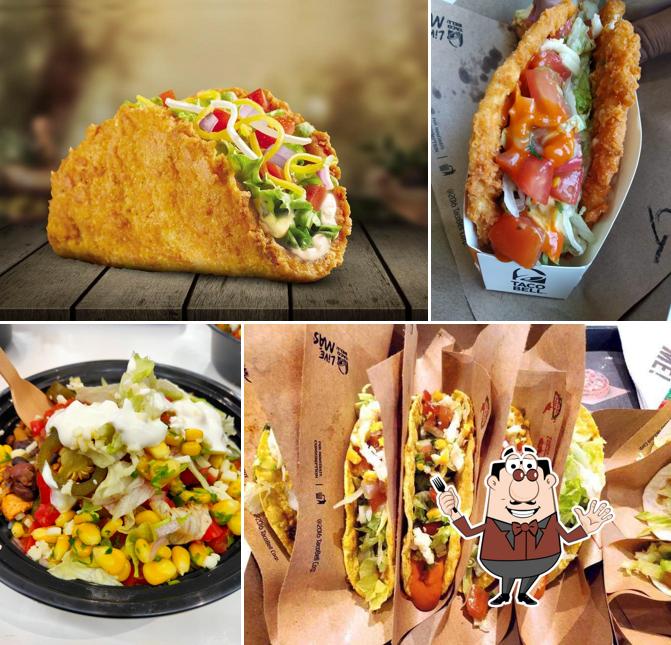 Meals at Taco Bell