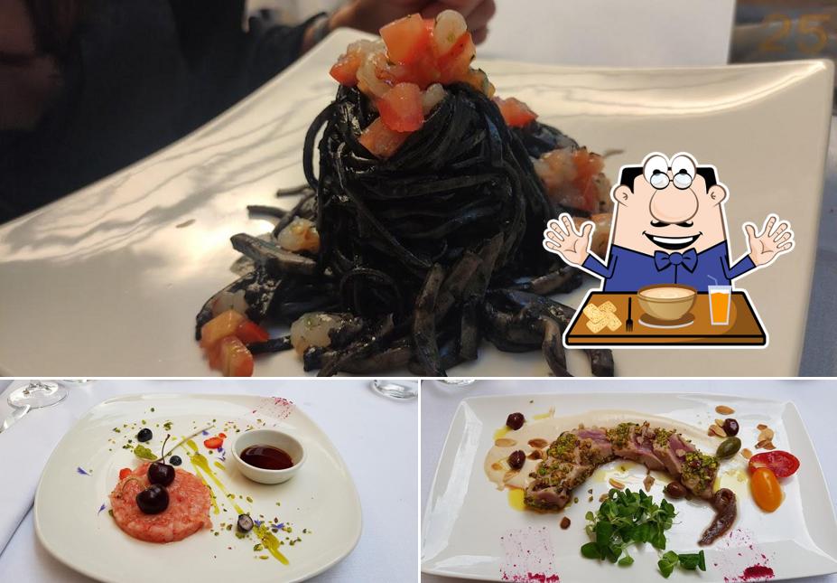 Platti al Ristorante Teatro