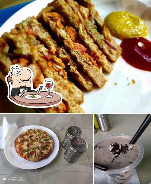 The picture of The Food Express’s food and beverage