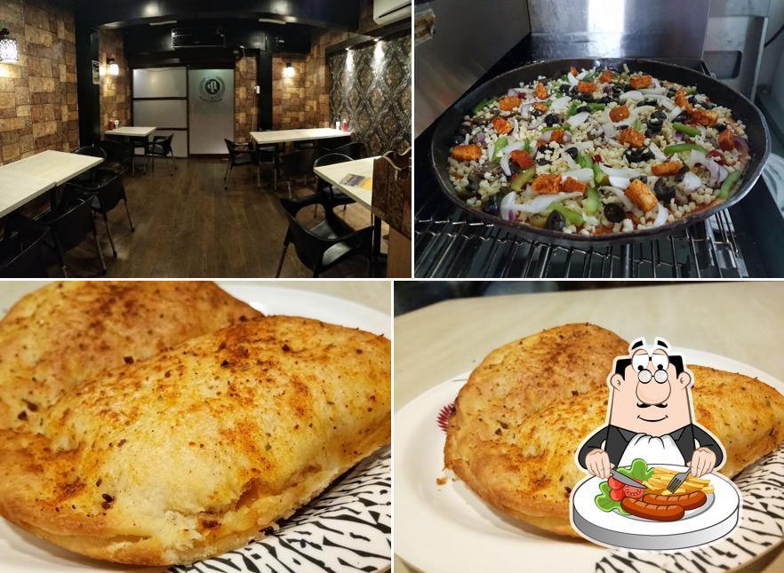 Meals at Drizzle's Pizza
