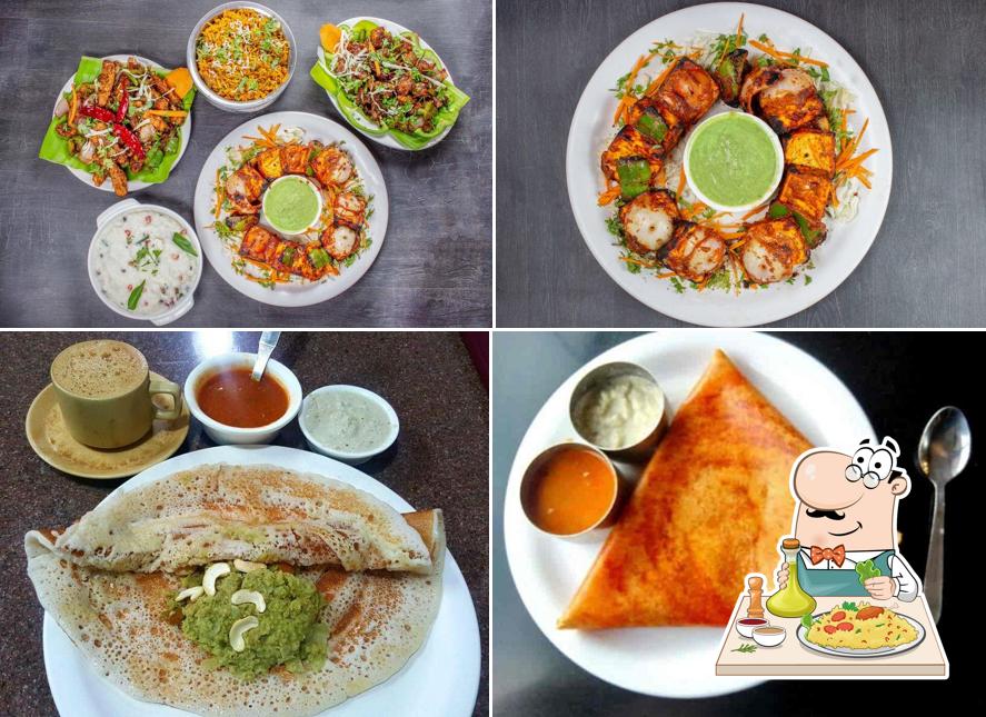 Food at Mysore Mylari Family Restaurant Pure Veg