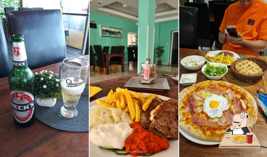 Patatine fritte al Bistro Mali raj