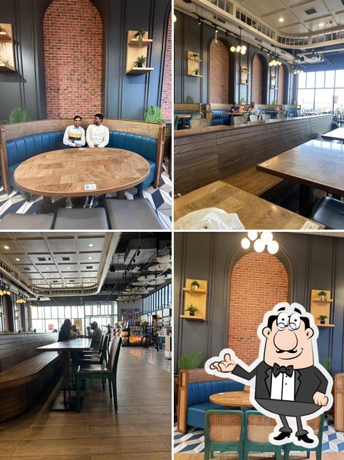 Check out how Haldiram's - Gajraula looks inside
