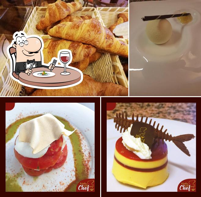 Cibo al Le Follie dello Chef Ristorante Pizzeria