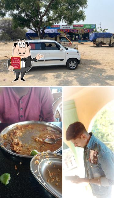 See the image of Taj Dhaba