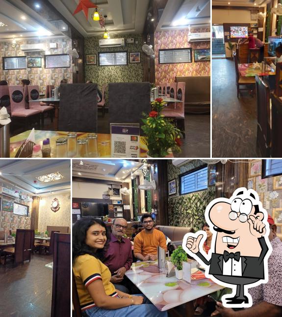 Amrutam veg restruant