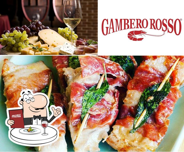 Cibo al Andreotti Trastevere