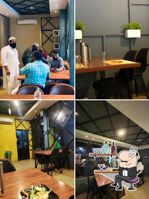 Check out how Arabian Majlis looks inside
