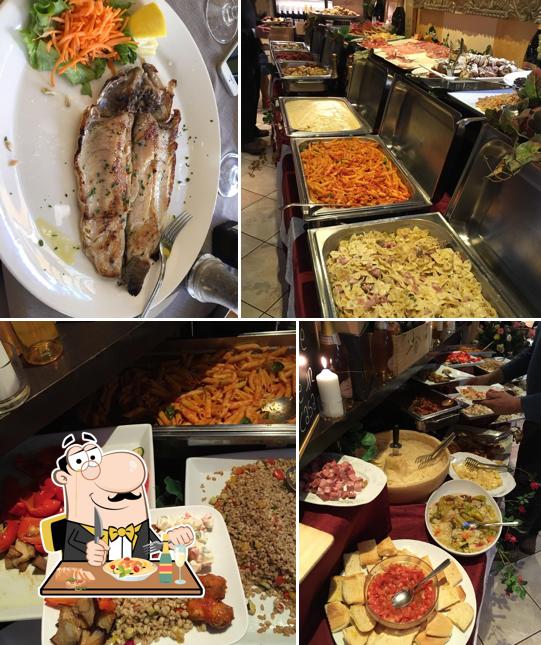 Platti al Touring Cafè Restaurant