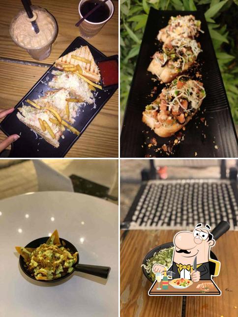 Meals at Big Bite Cafe