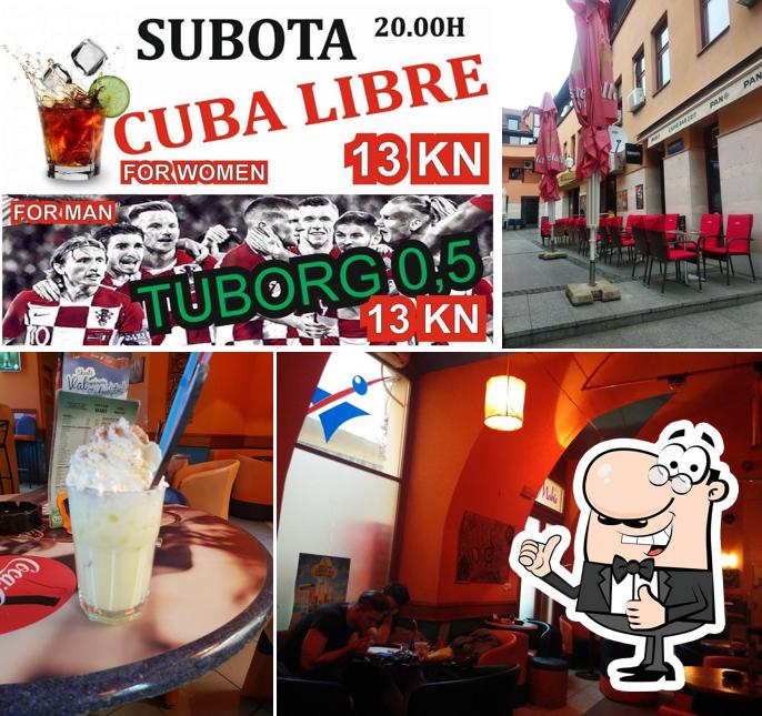 Ecco una foto di Caffe bar Mabis