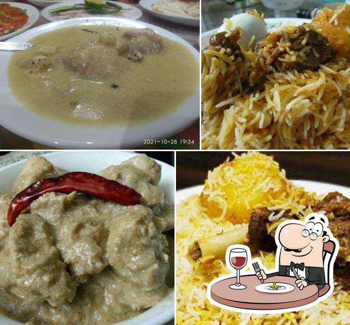 Cafe Mughal's