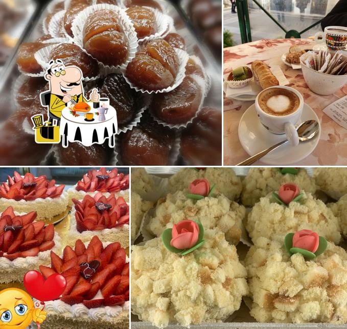 Cibo al Pasticceria Pontiggia Di Esposito Pietro Corrado