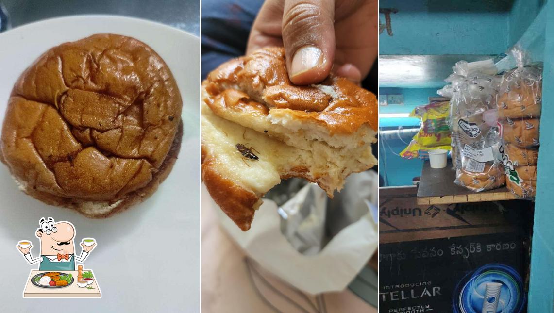 Meals at Chai Chuski