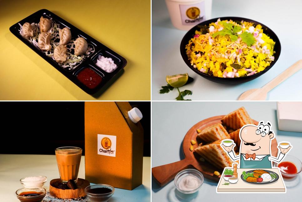 Meals at Chaileela