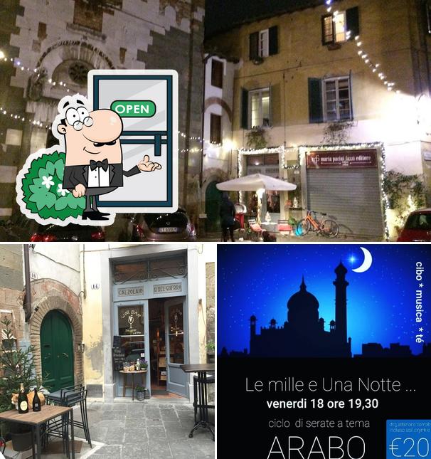 Gli esterni di Di Vinae Sas Di Boggian Walter