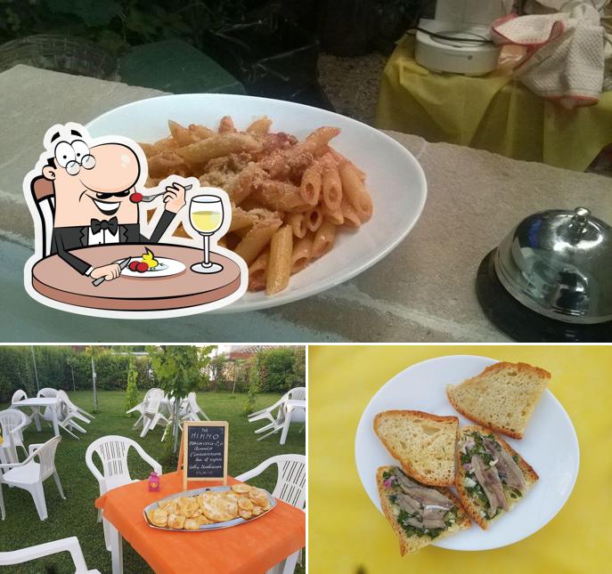 Platti al Da Mimmo a li Marchicelli 2.0