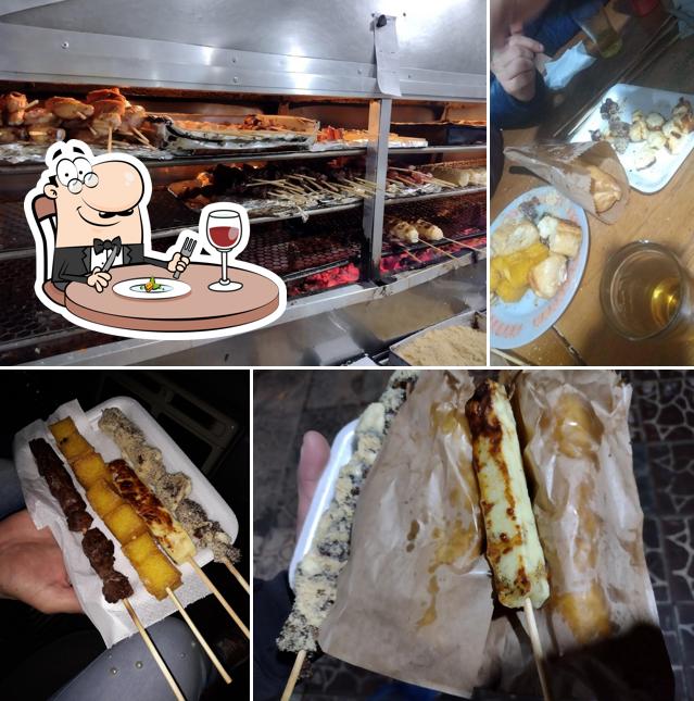 Churrasquinho do Marquinhos