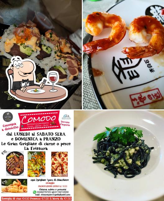 Cibo al Gotha Family Restaurant