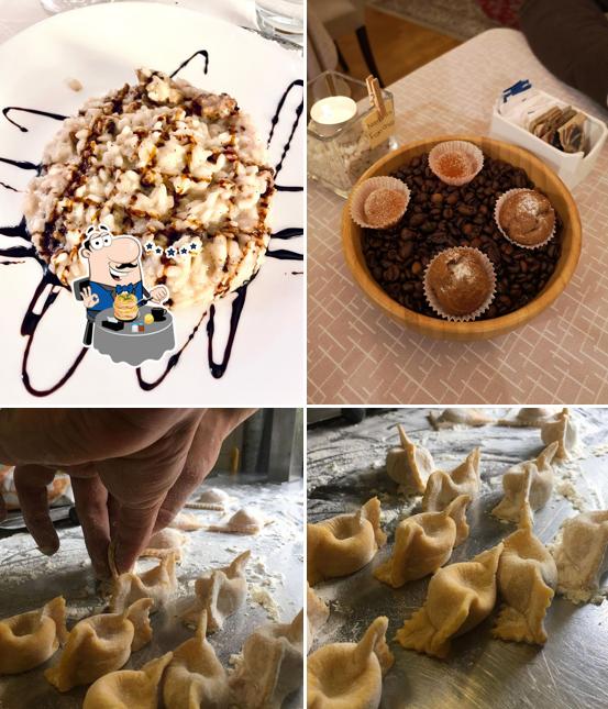 Cibo al Ristorante Il Ducale