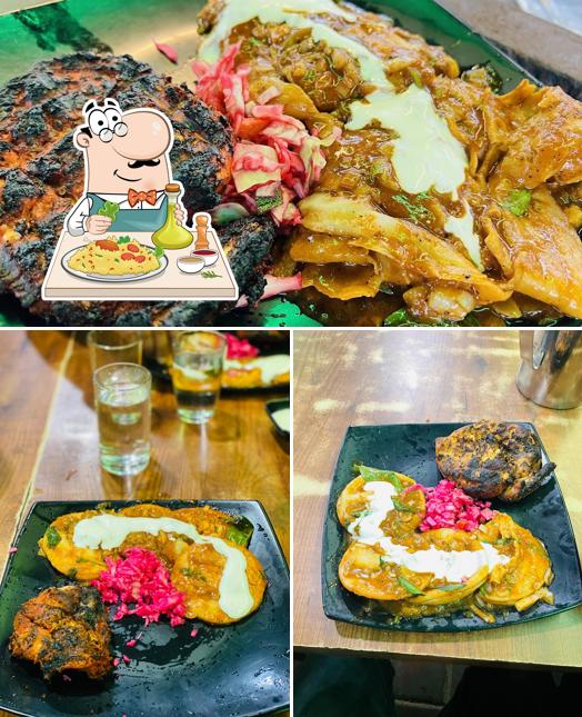 Food at KAREEMS STORY KAKATHOD