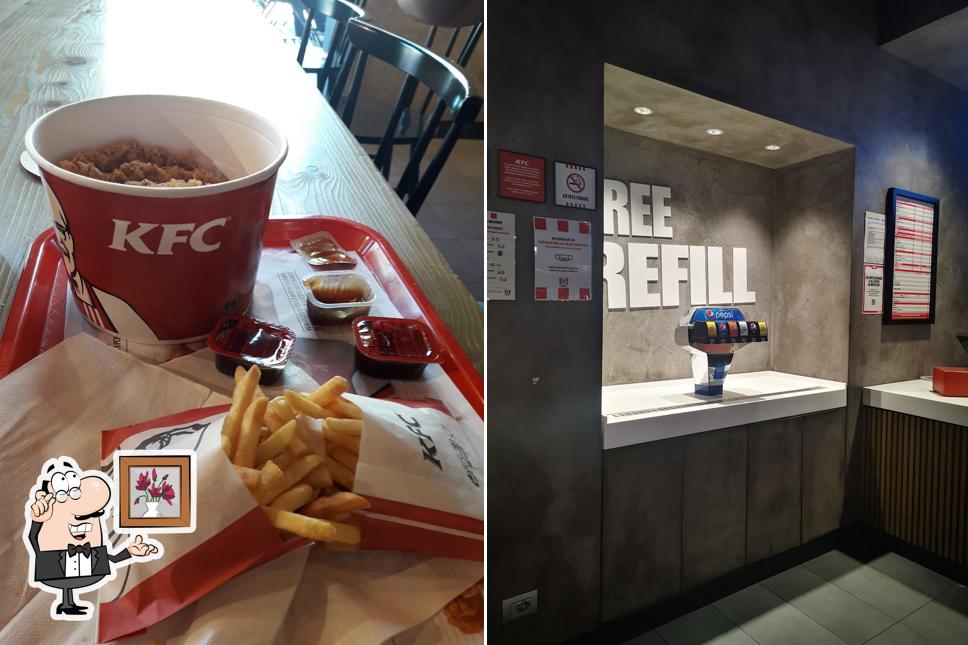Siediti a un tavolo di KFC Padova - Stazione