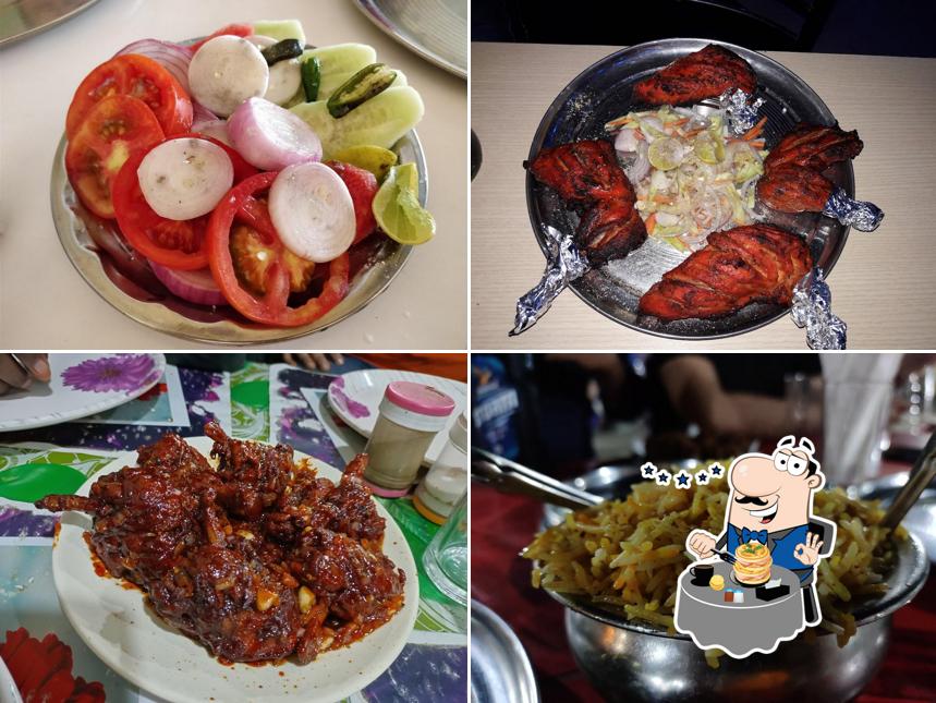 Meals at Kamal Family Restaurant Cum Bar