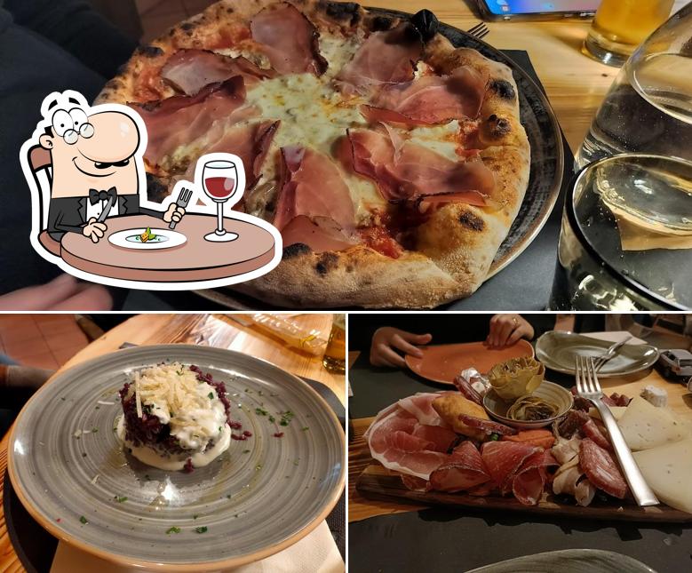 Cibo al La Lanterna Ristorante Pizzeria