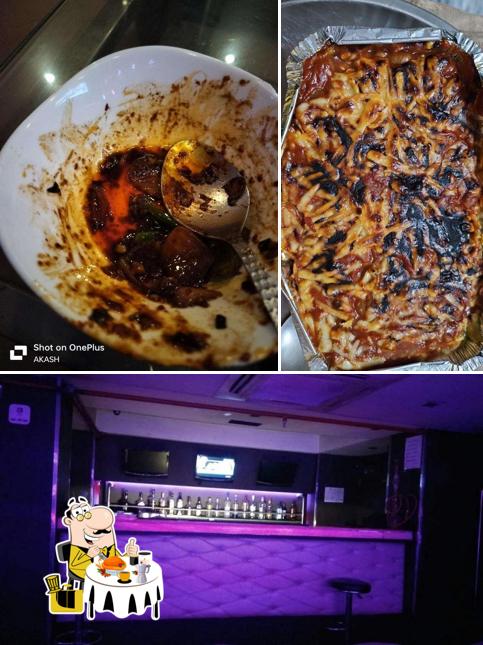 La Shivaaz - Hotel Shivam is distinguished by food and bar counter