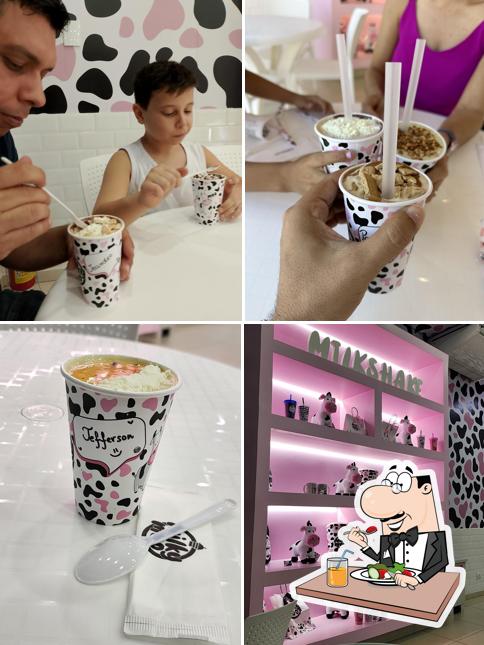 Milky Moo Milkshakes