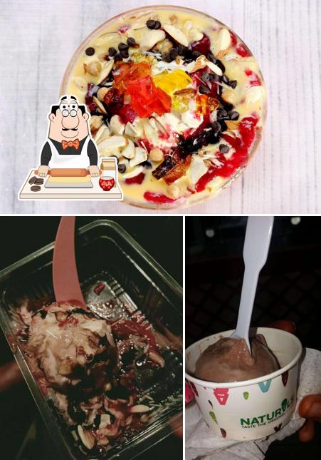 Dessert is an important part of the dining experience